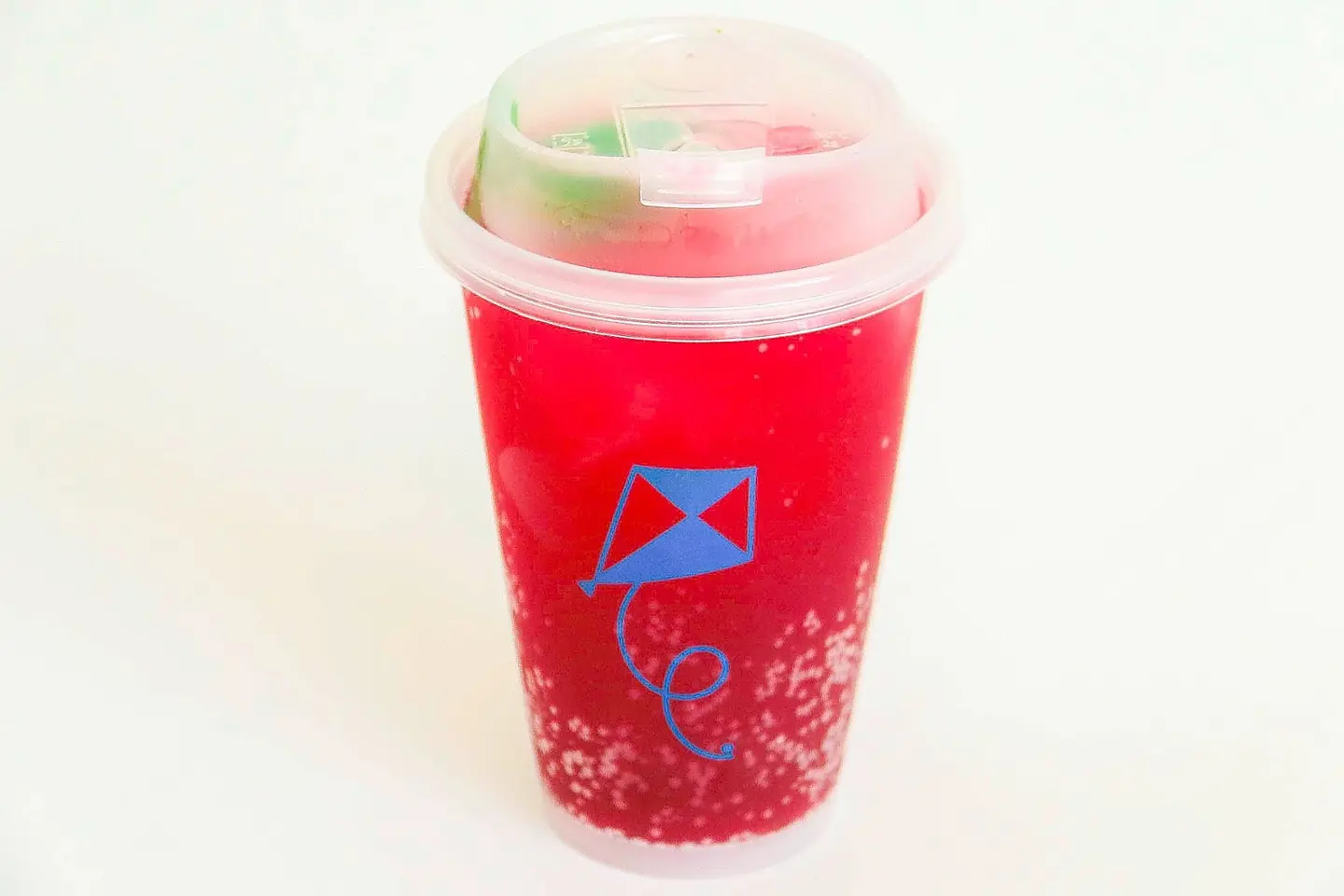 Blueberry Mojito