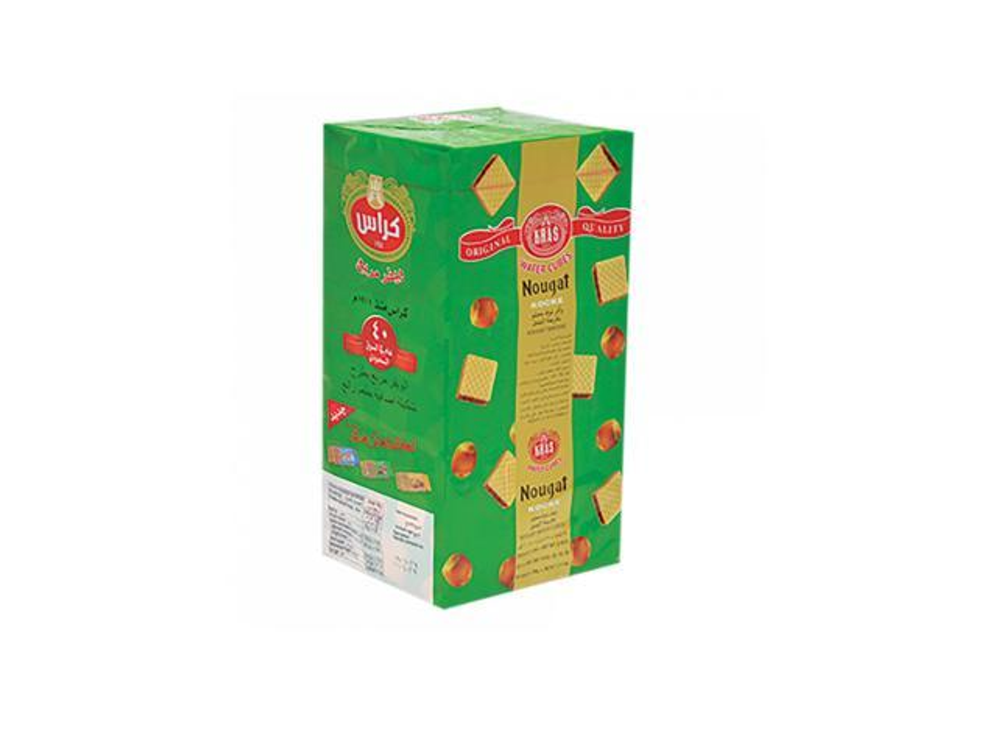 Al Kras Wafer Biscuits