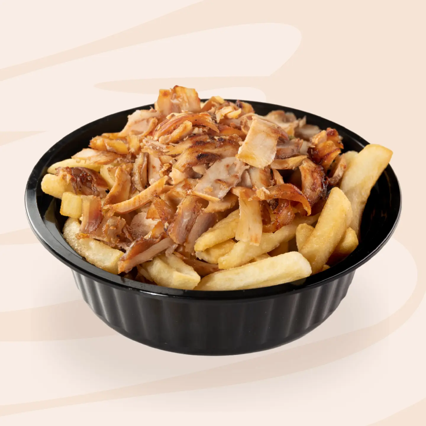 Chicken With Potato