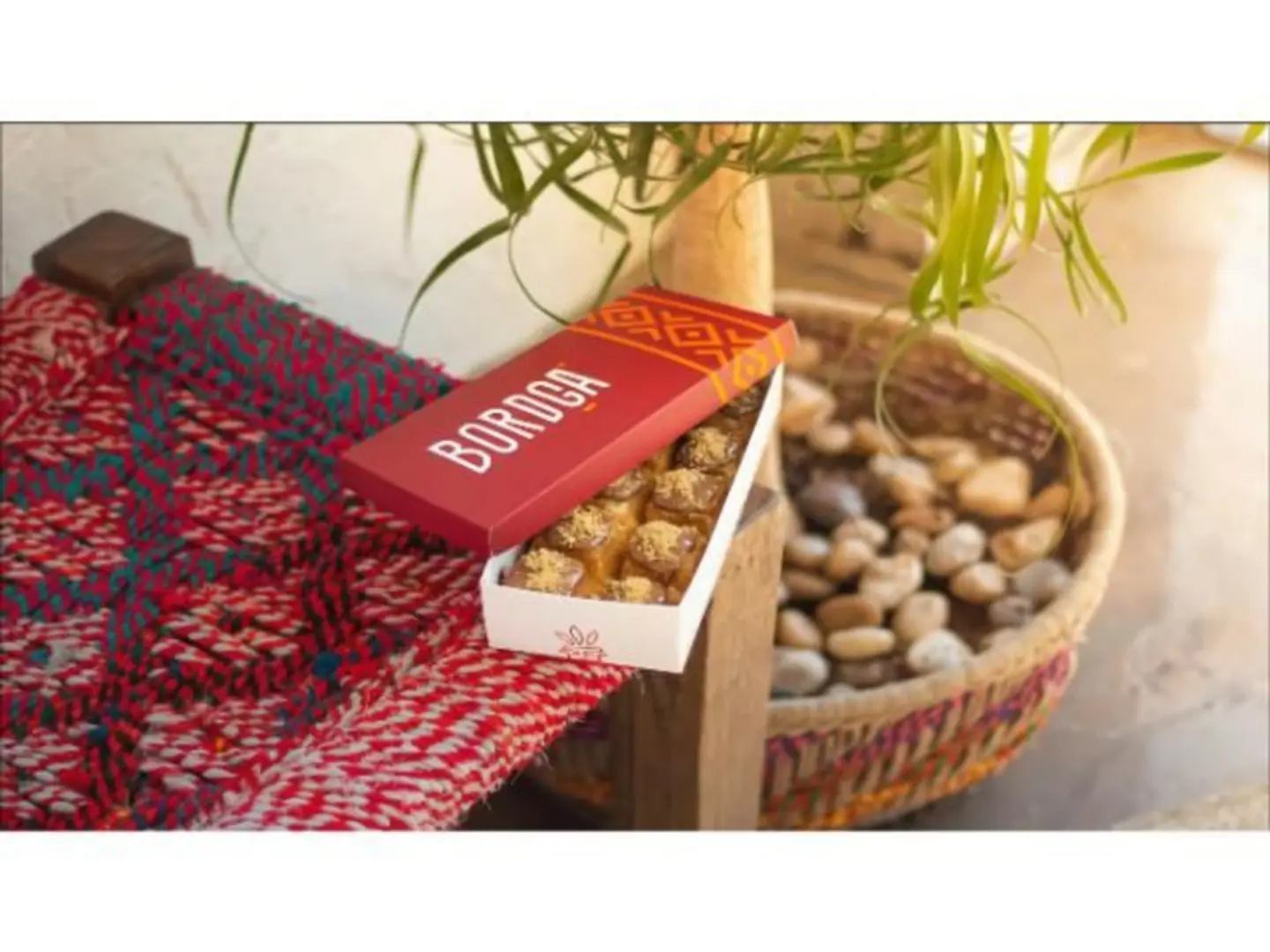 Chocolate Crunch Mini Waffle