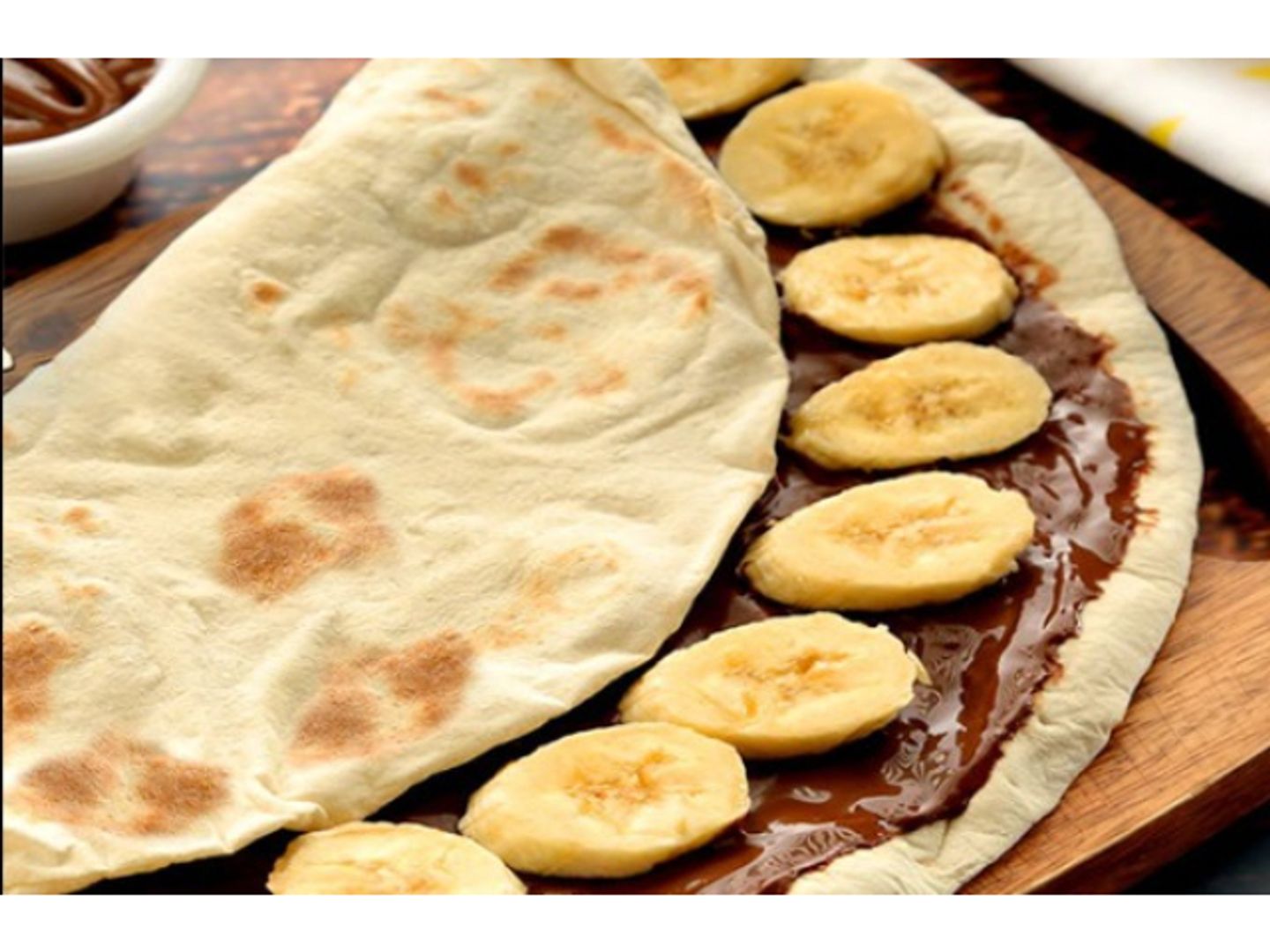 شاباتي نوتيلا موز