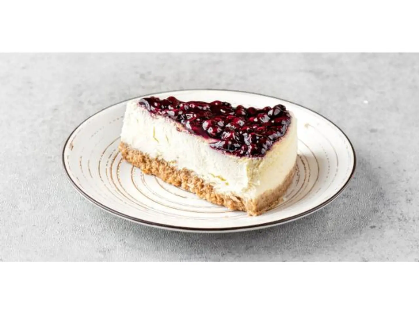 Berry Cheesecake
