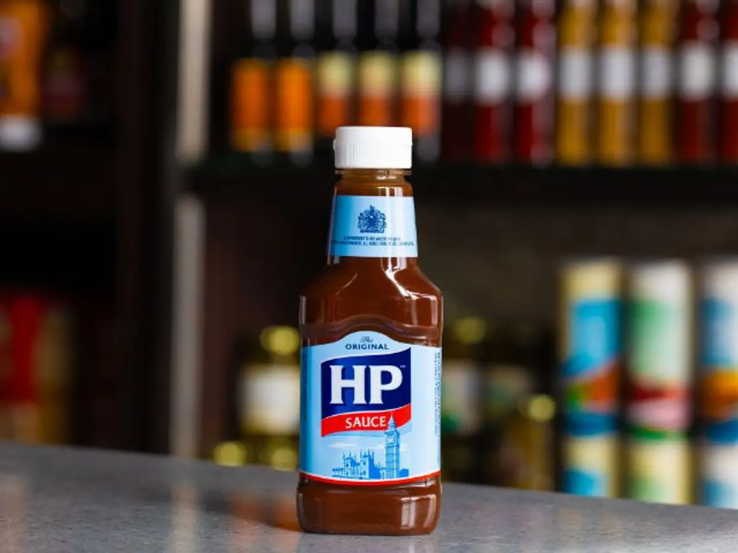 Hp Sauce