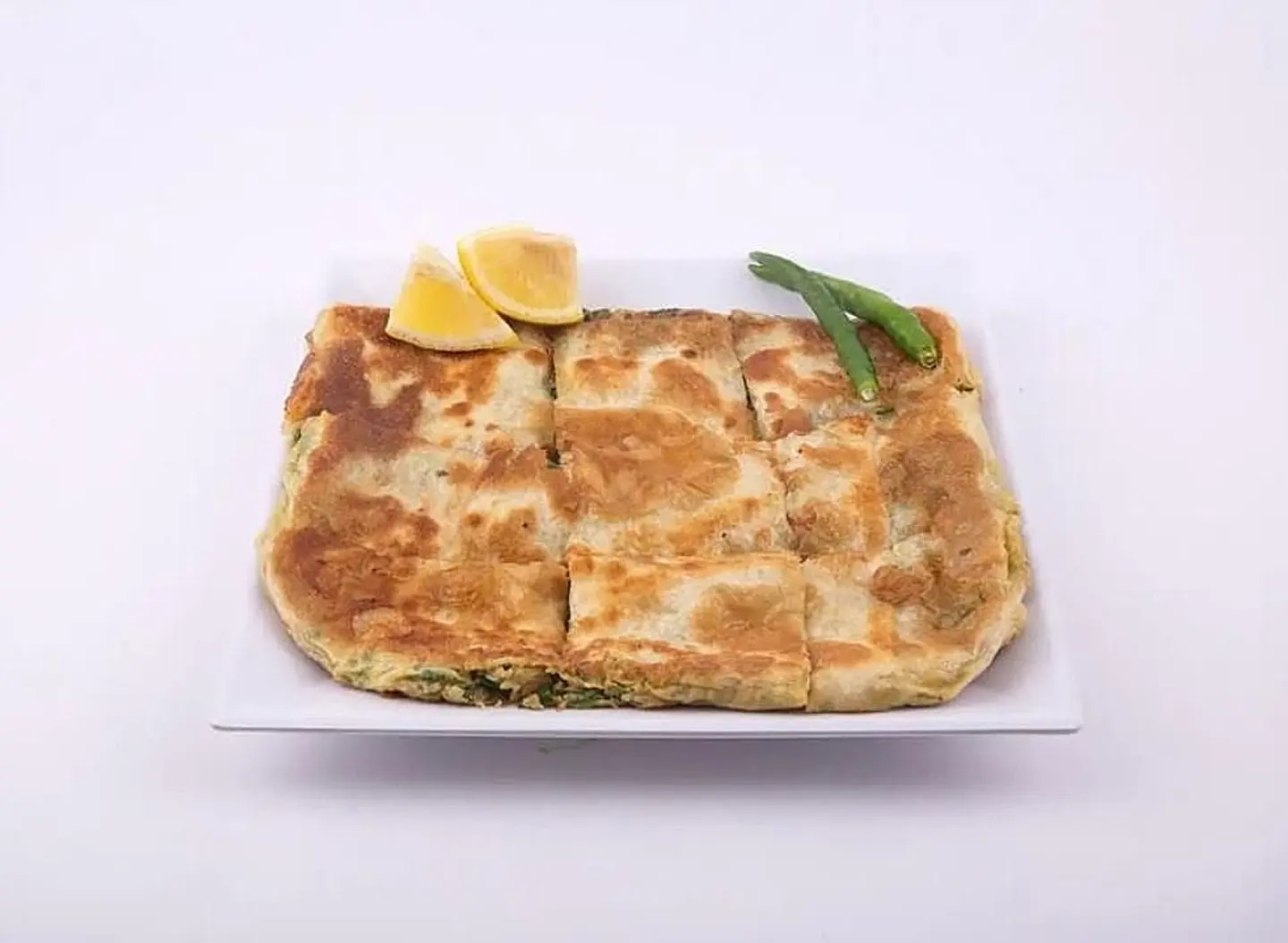 Meat And Cheese Mutabbak