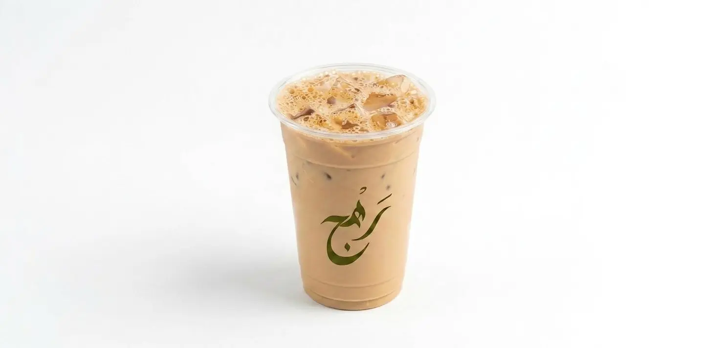 Iced Shaken White Mocha