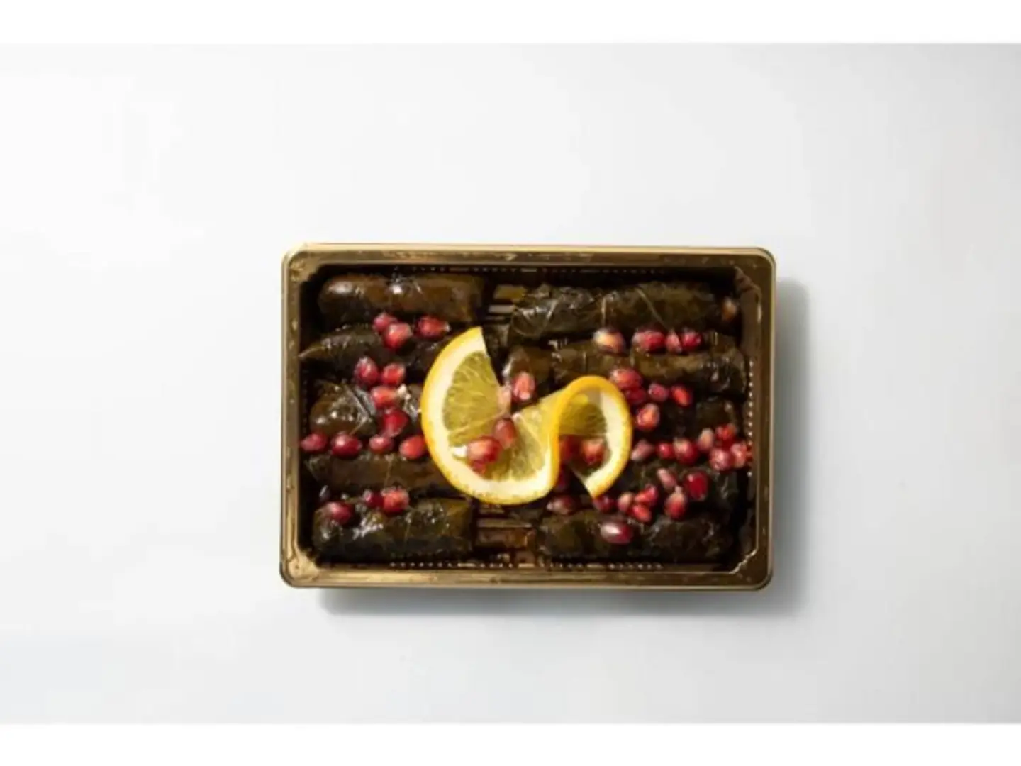 Grape Leaves