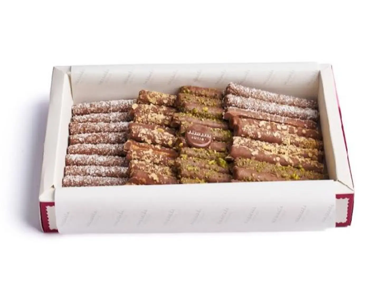 Mixed Sticks