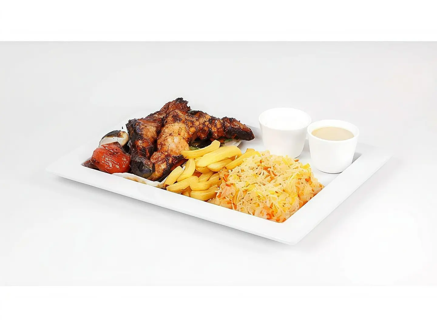 For One Person Shish On The Bone