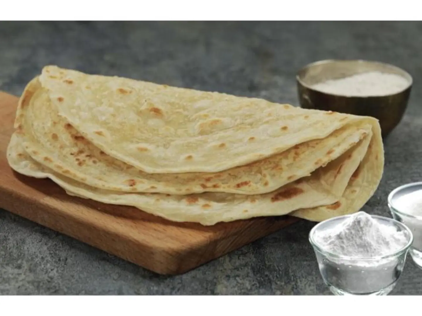 Plain Chapati