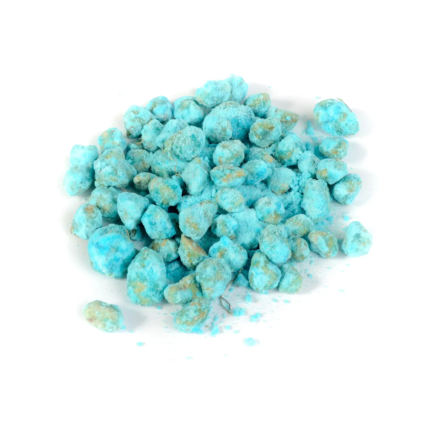 Habhabo With Blueberry (Mabuyu)