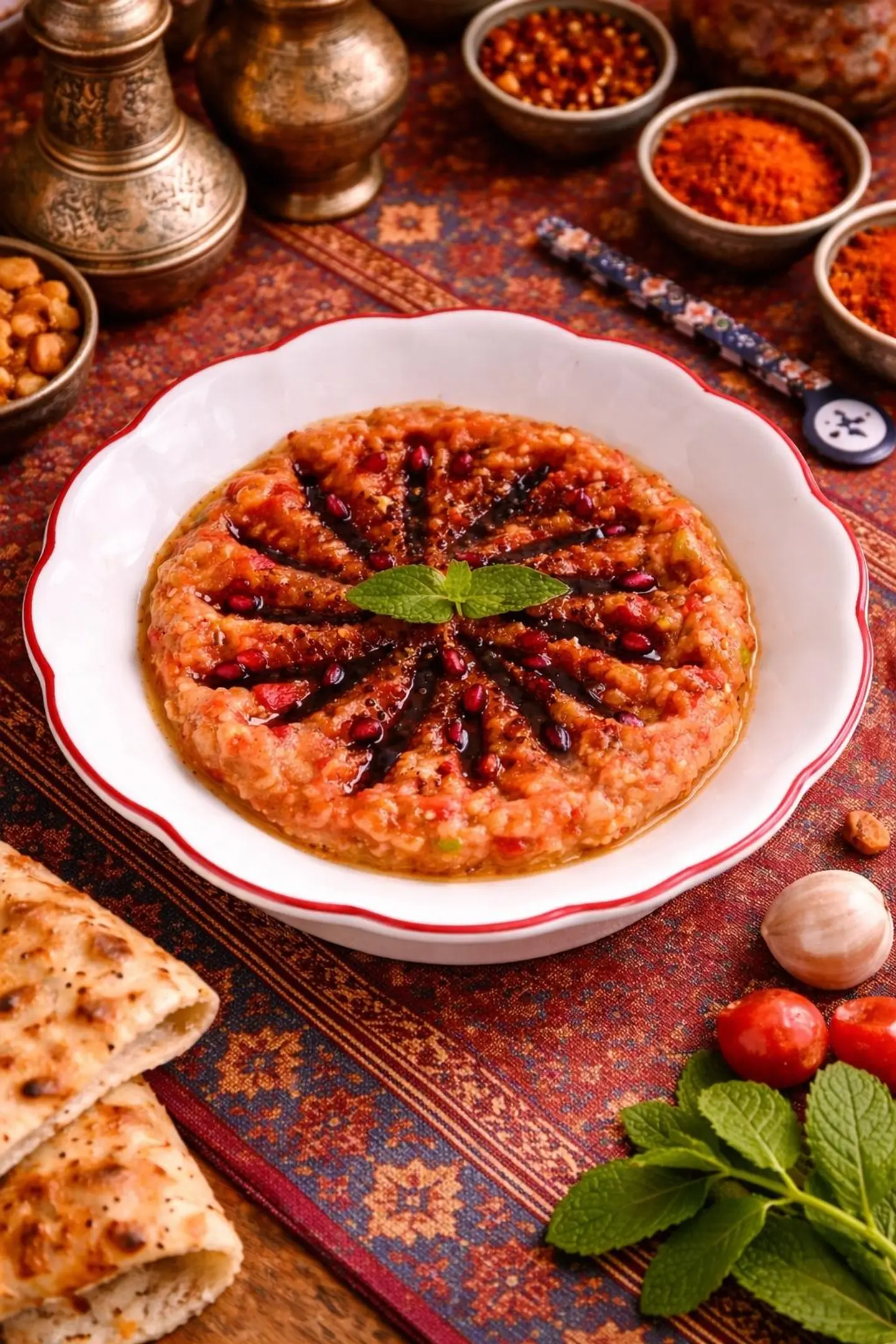 Baba Ghanoush