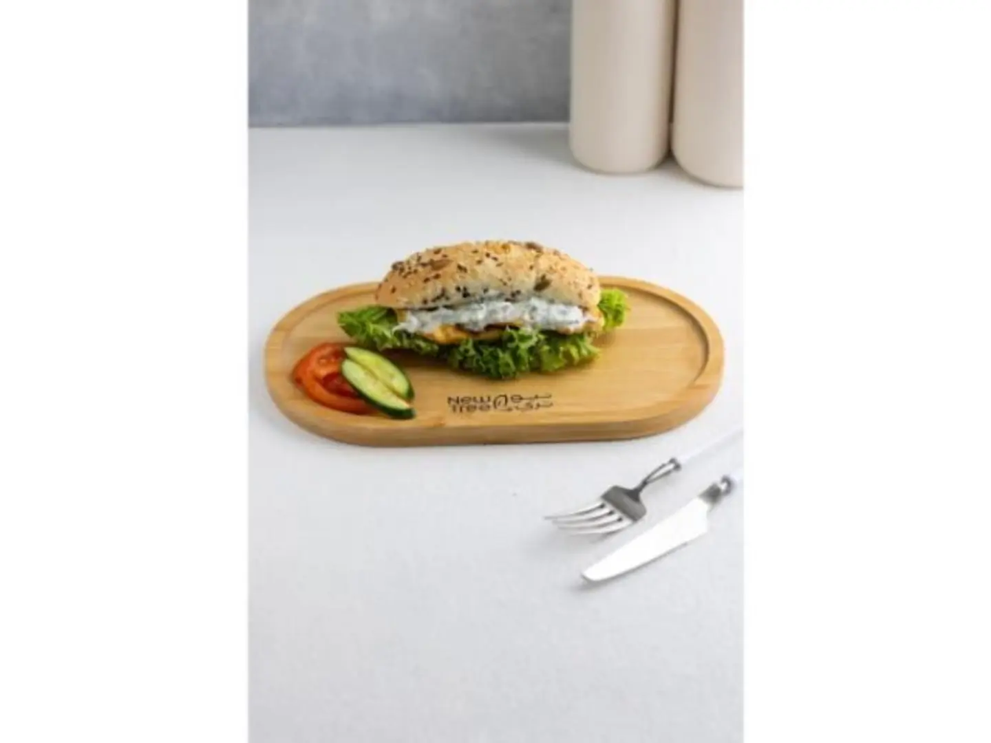 Grilled Chicken Sandwich