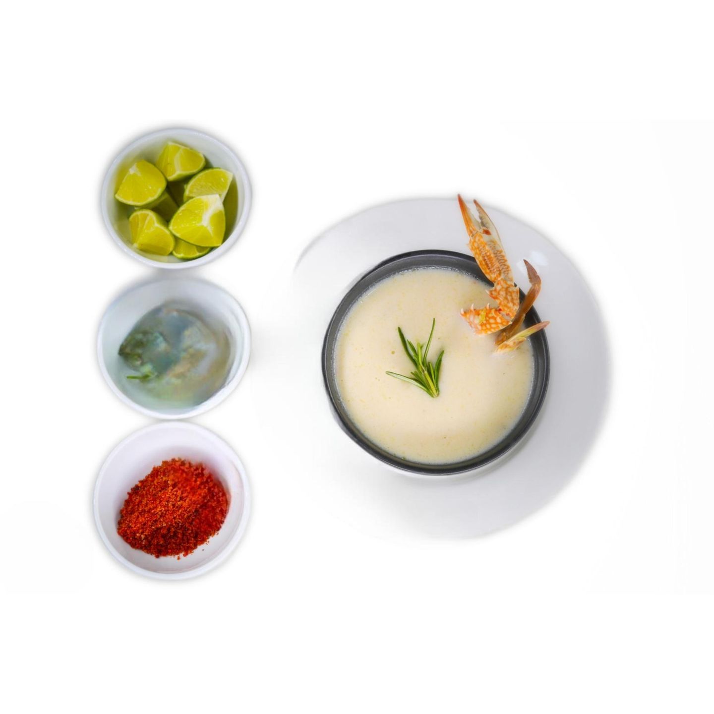 Creamy Seafood Soup
