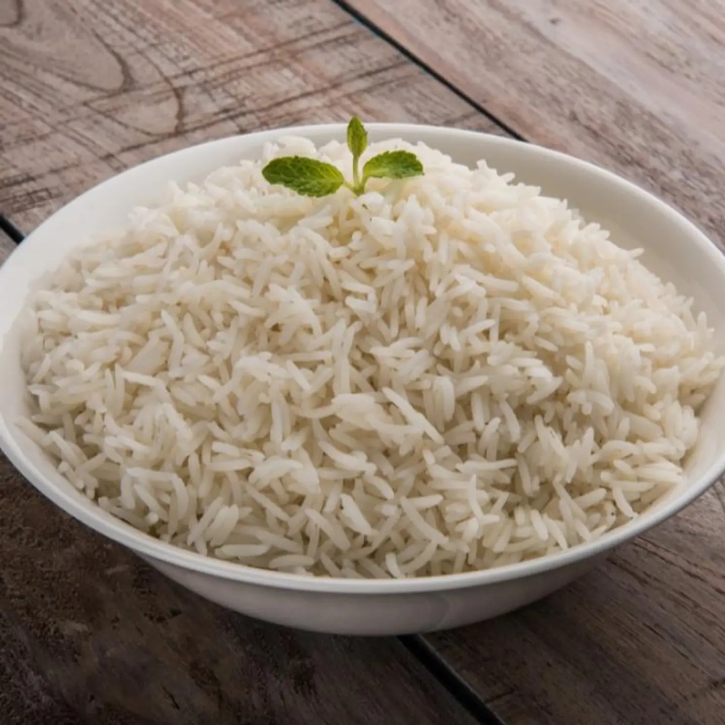 Abu Bint Plain Rice