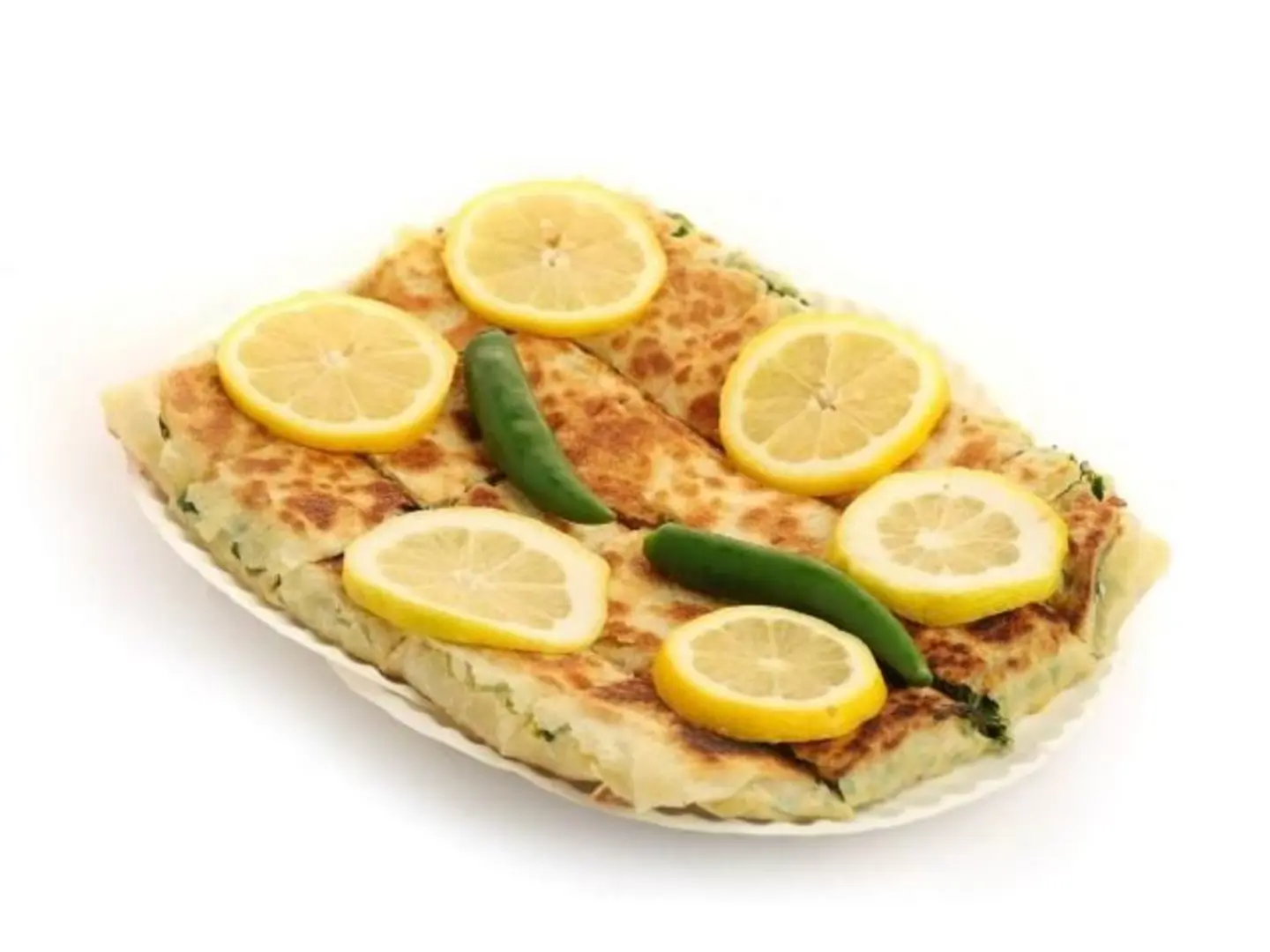 Mutabbak Vegetables