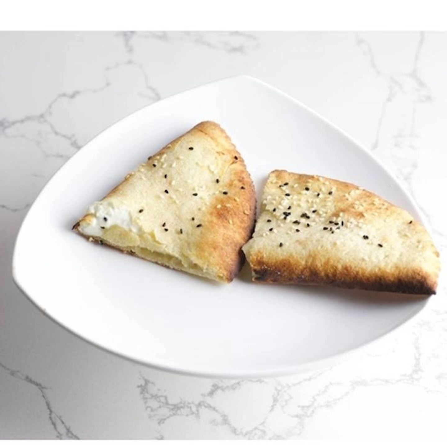 فطيرة لبنه عسل