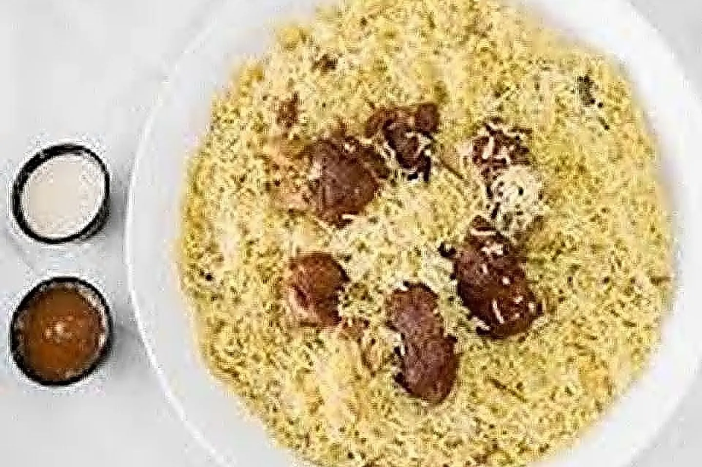 مضغوط أبيض حاشي بلدي طازج