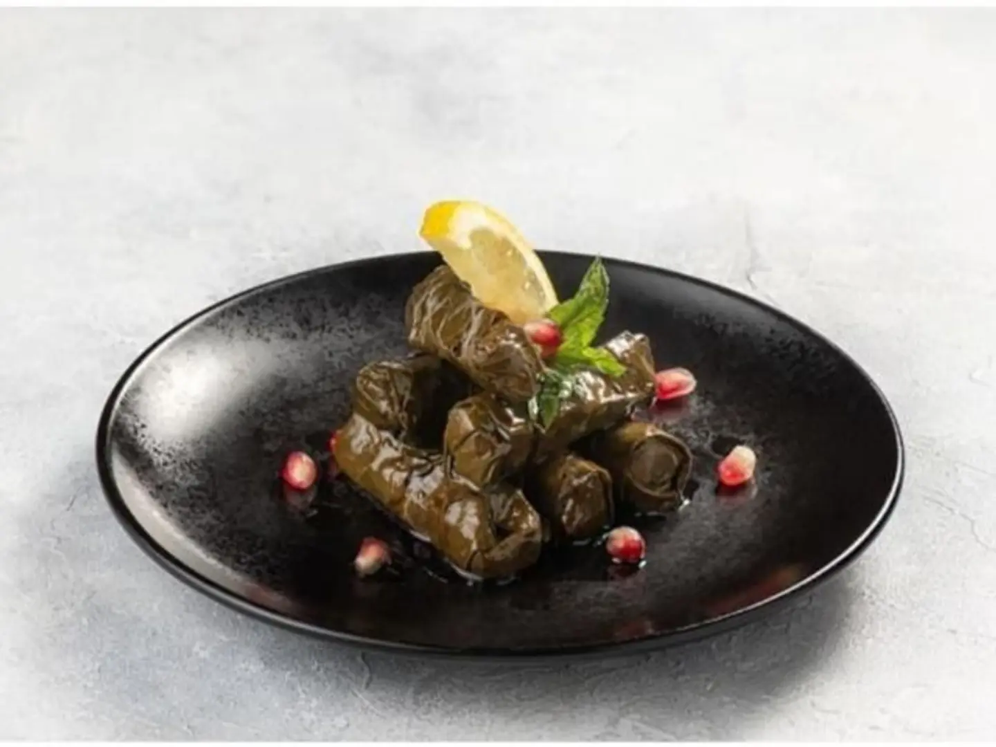Stuffed Grape Leaves