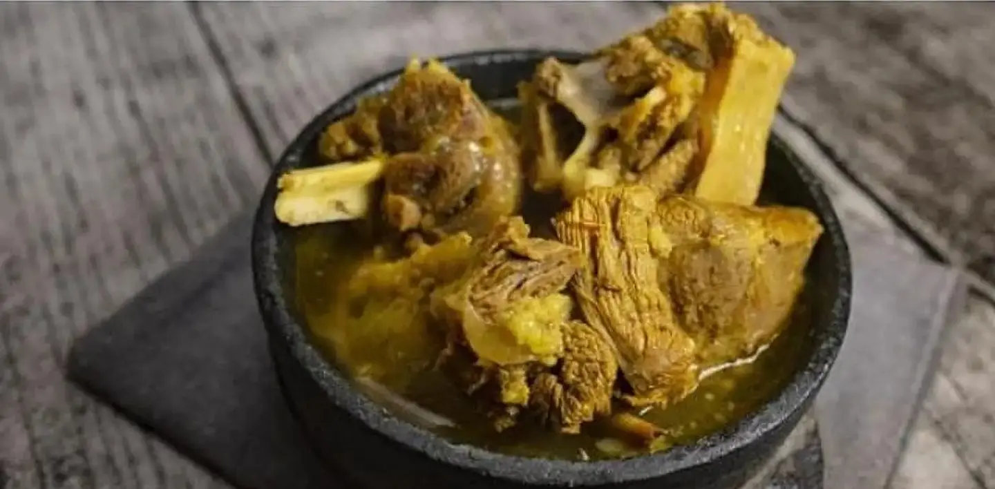 Mutton Rosh