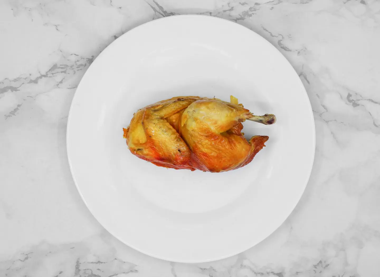 Mandi Chicken - A Whole Chicken