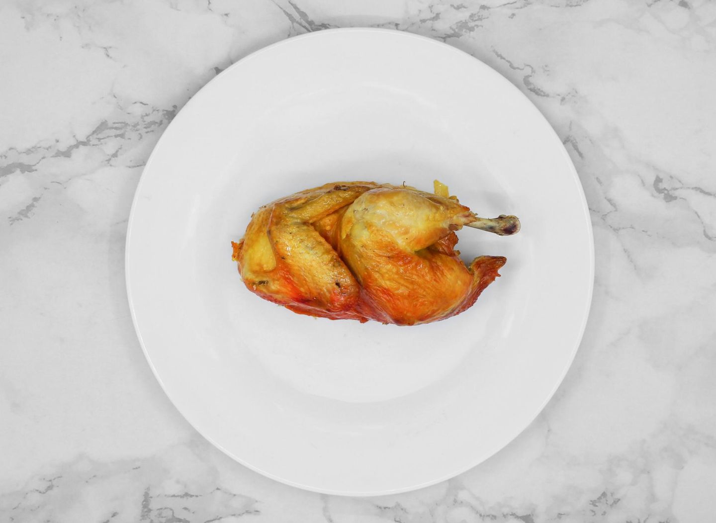 Mandi Chicken - A Whole Chicken