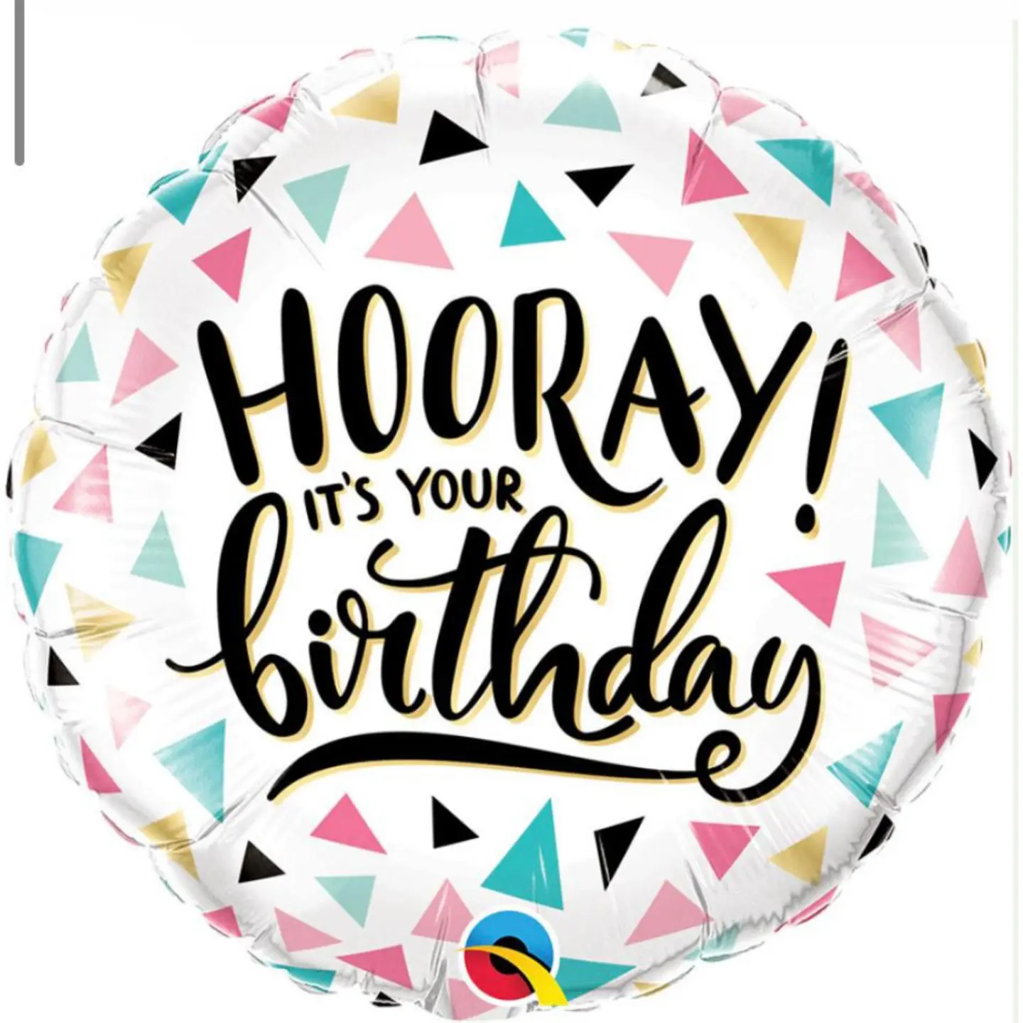 بالون عيد ميلاد 7