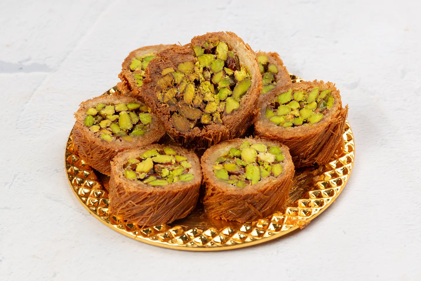 Pistachio Mabrouma