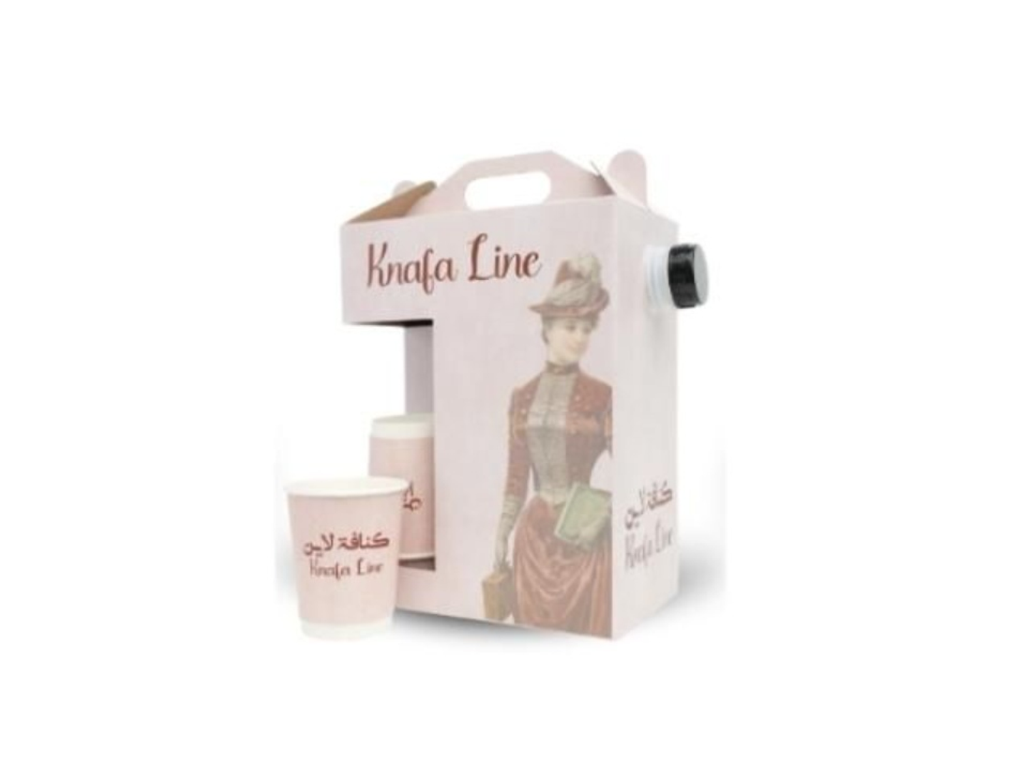 بوكس قهوة اليوم لتر