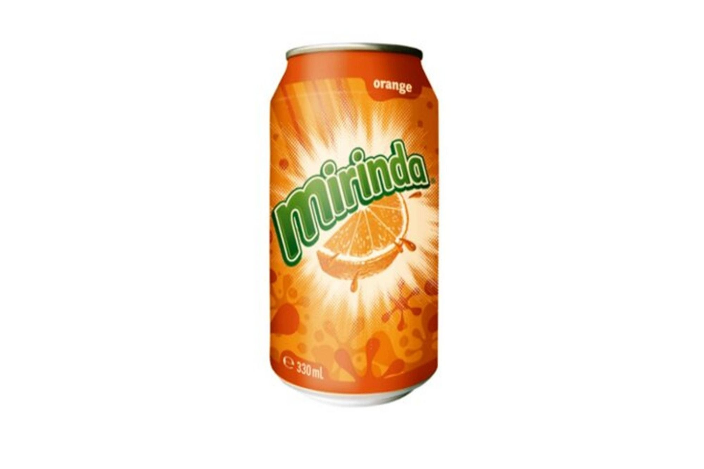 Mirinda Orange