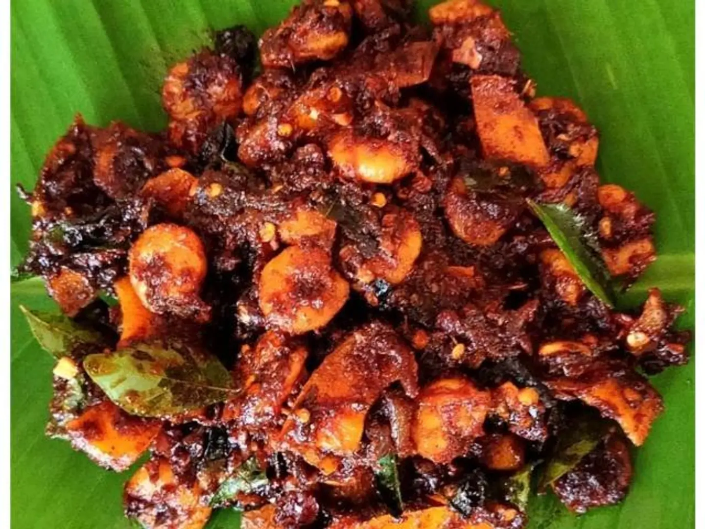 Prawns Tawa Fry