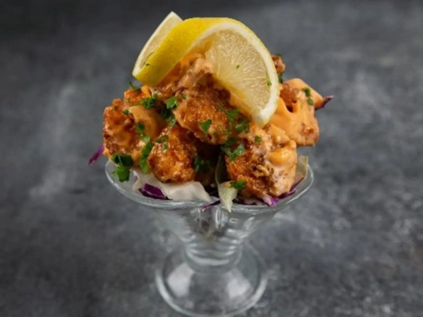Dynamite Shrimp