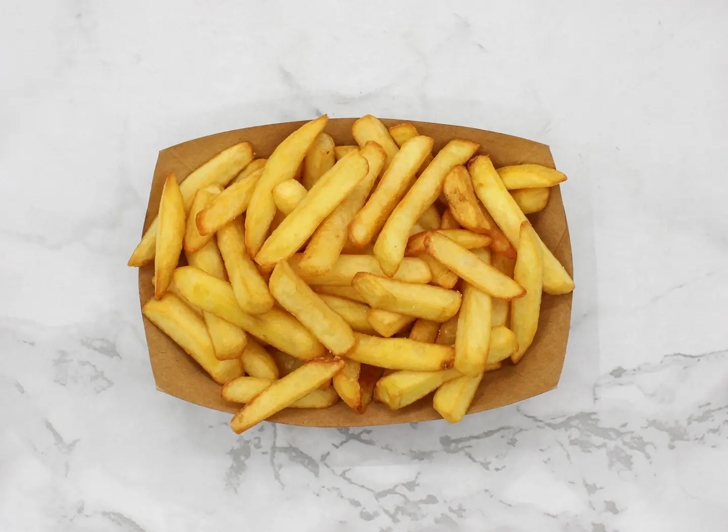 بطاطا مقليه