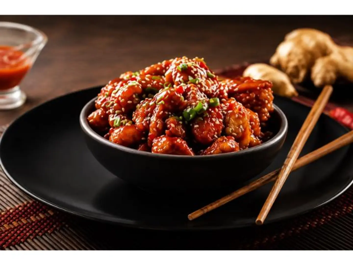 Szechuan Chicken