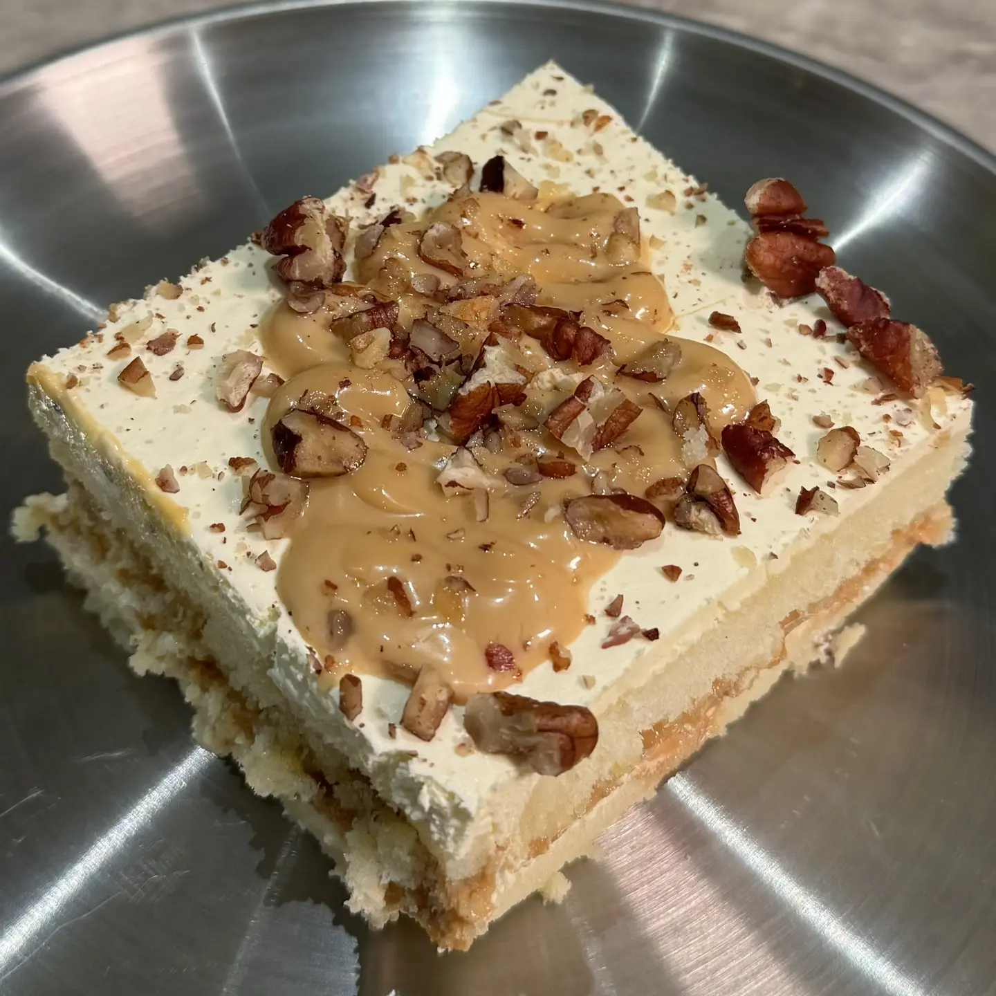 Pecan Cake