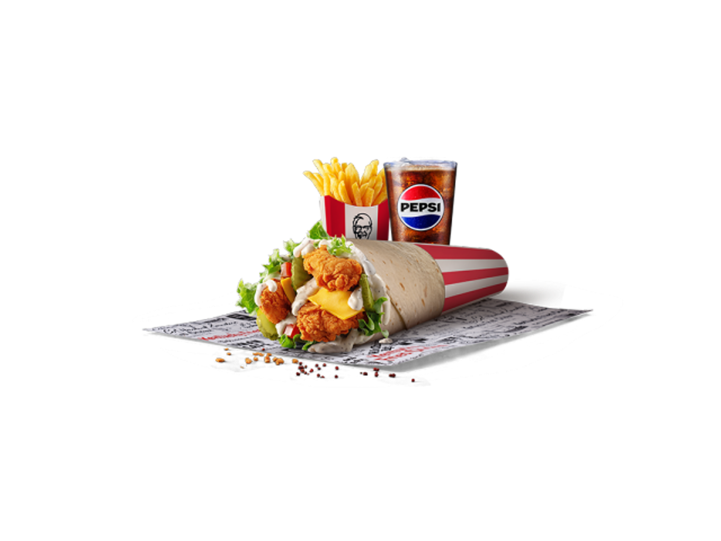 Loaded Twister Combo