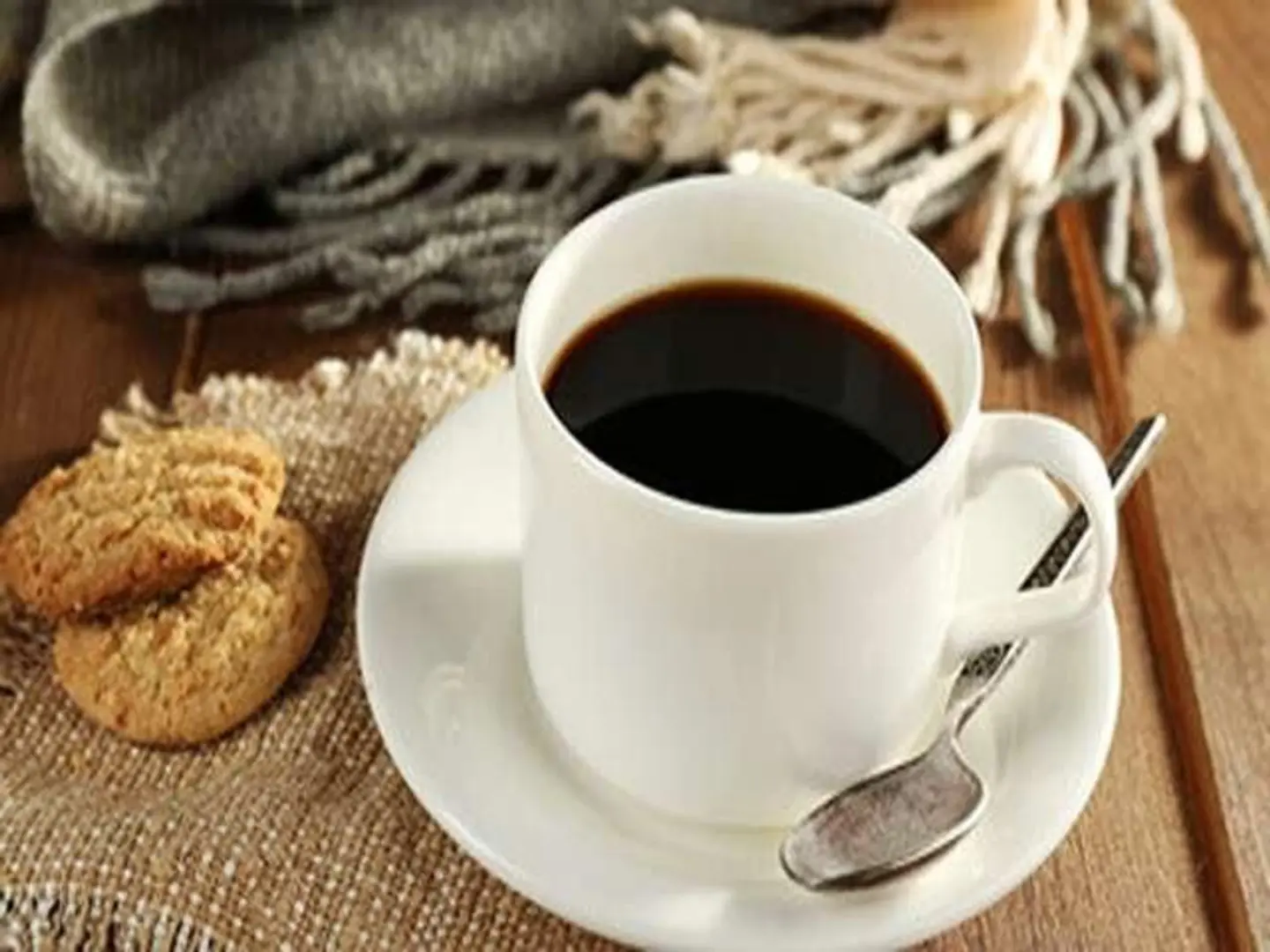 Plain Coffee