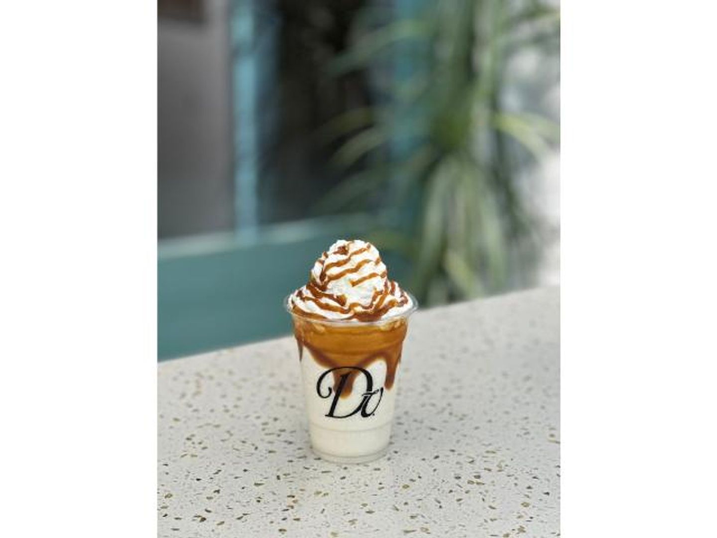 Caramel Frappuccino