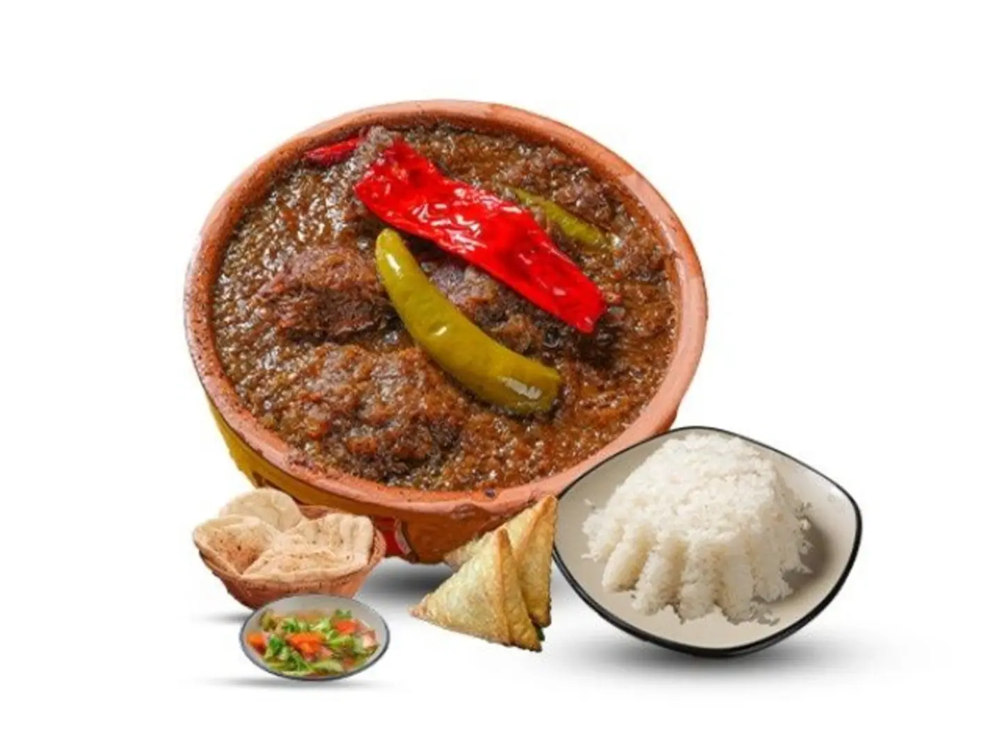 Meat And Onion Casserole