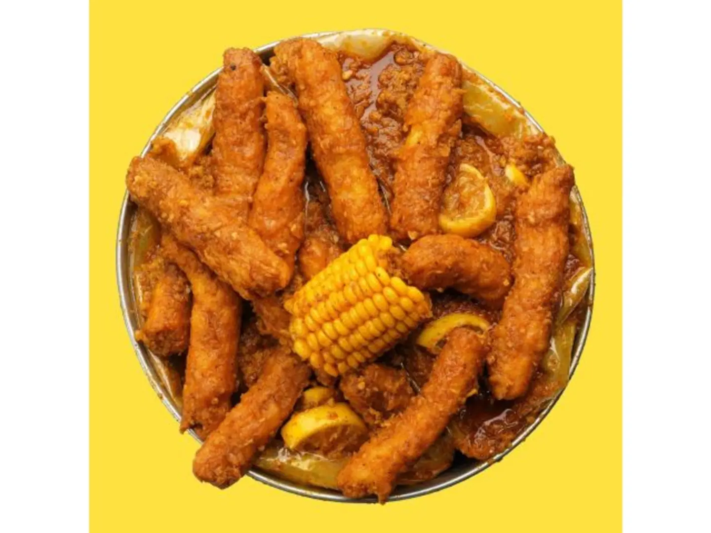 Cajun Fillet