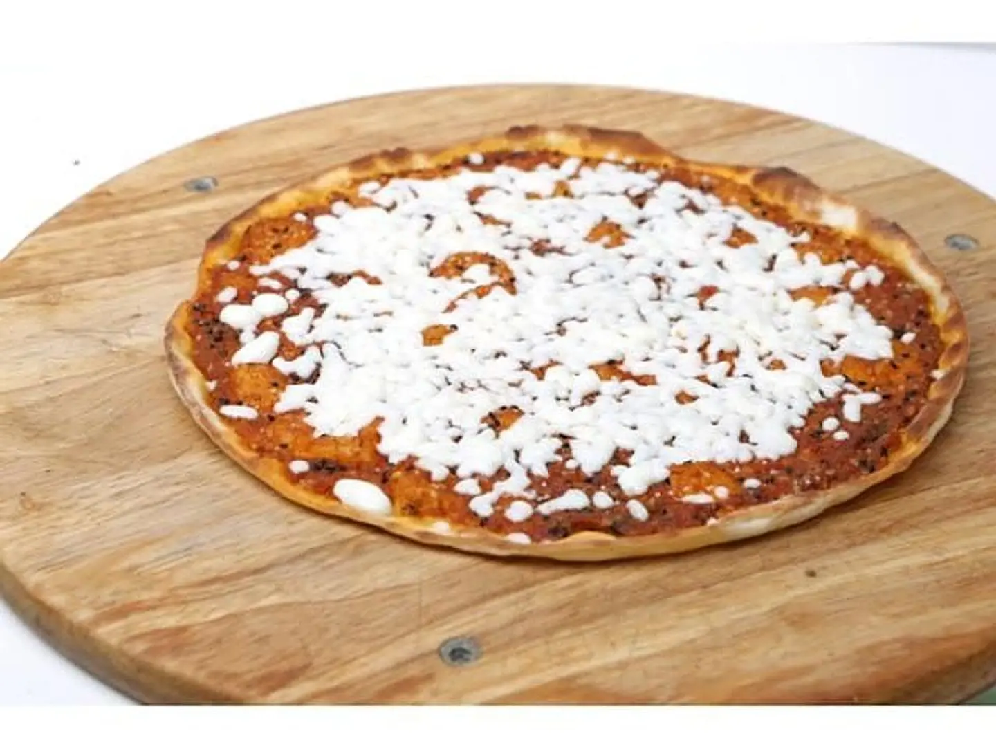 Muhammara With Cheese