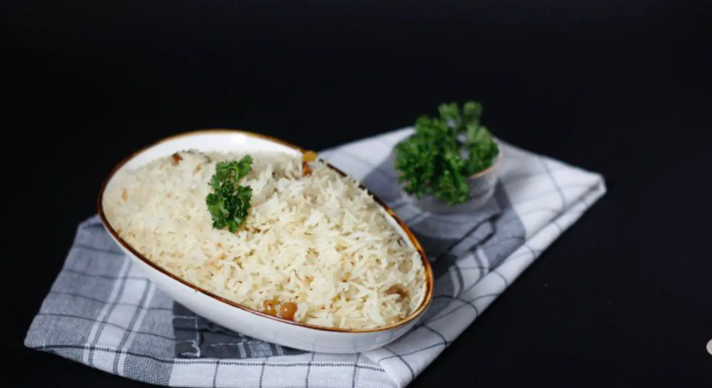 White Rice