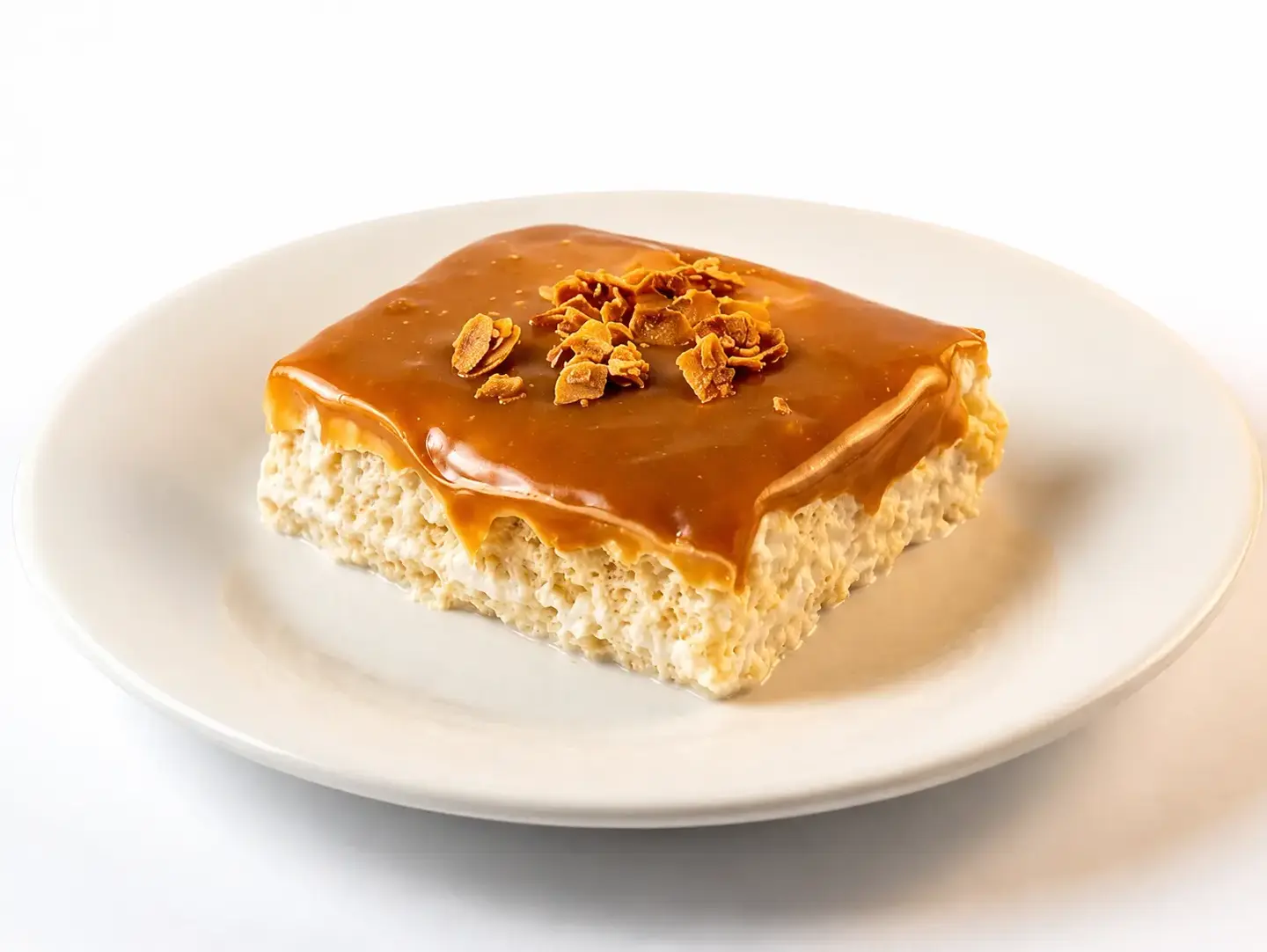 Almond Milk Cake