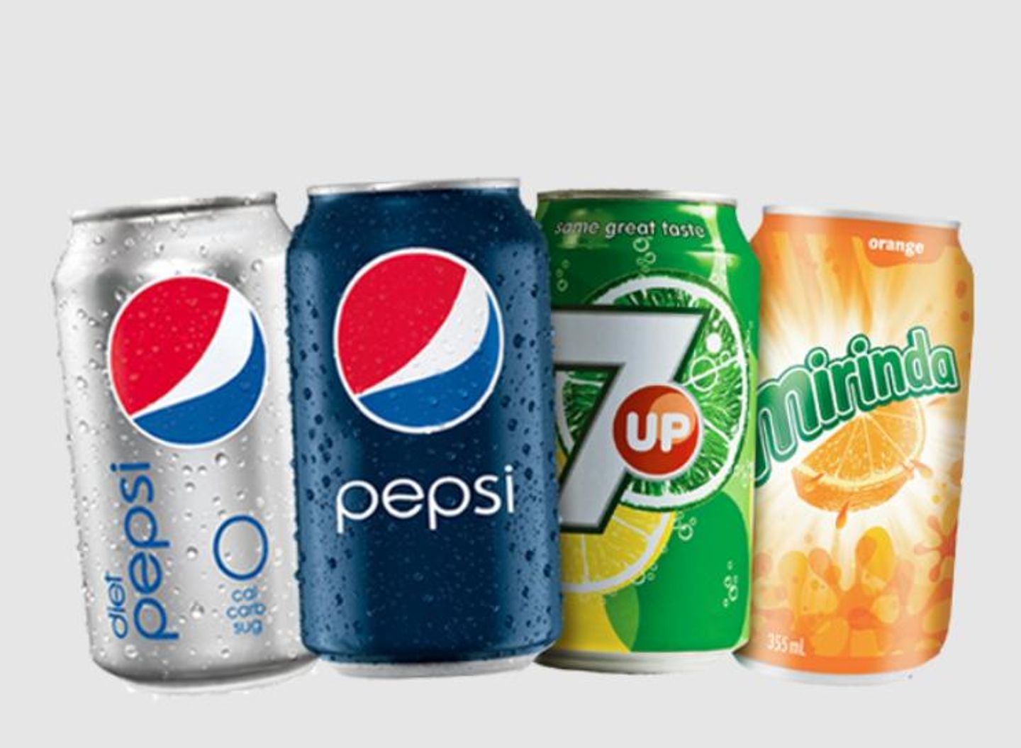 Soft Drinks