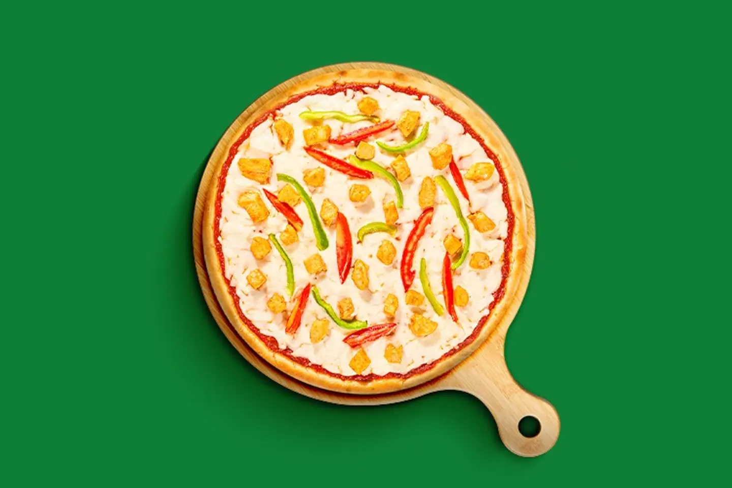 Chicken Pizza - Small
