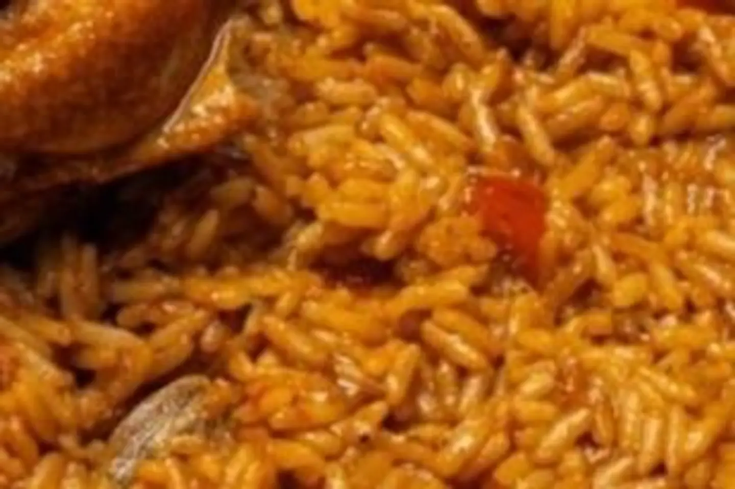 For One Person American Rice (Plain)