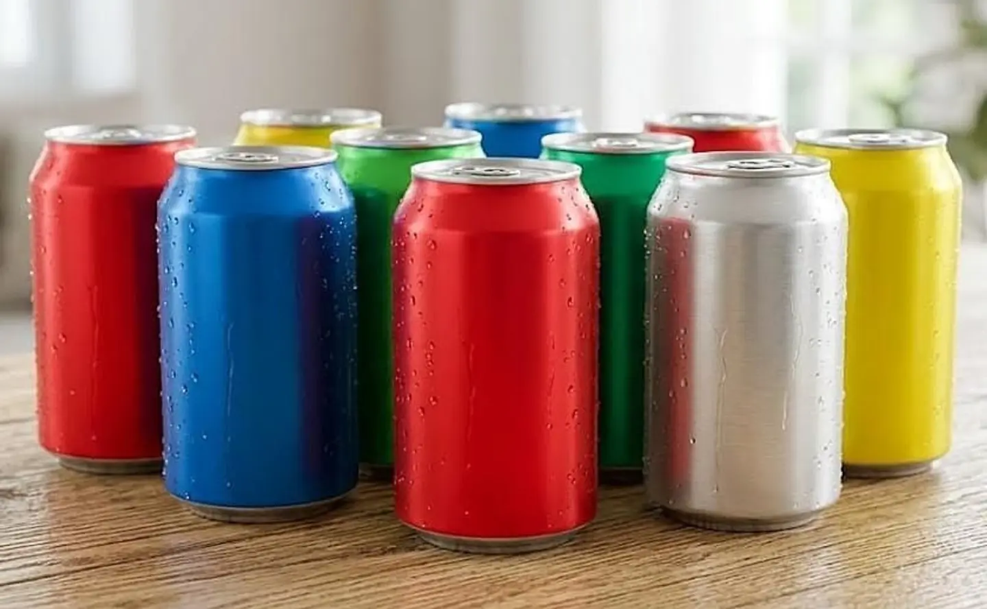 Soft Drinks