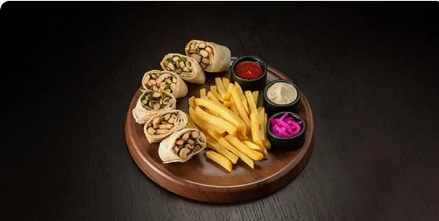 بوكس عربي دجاج