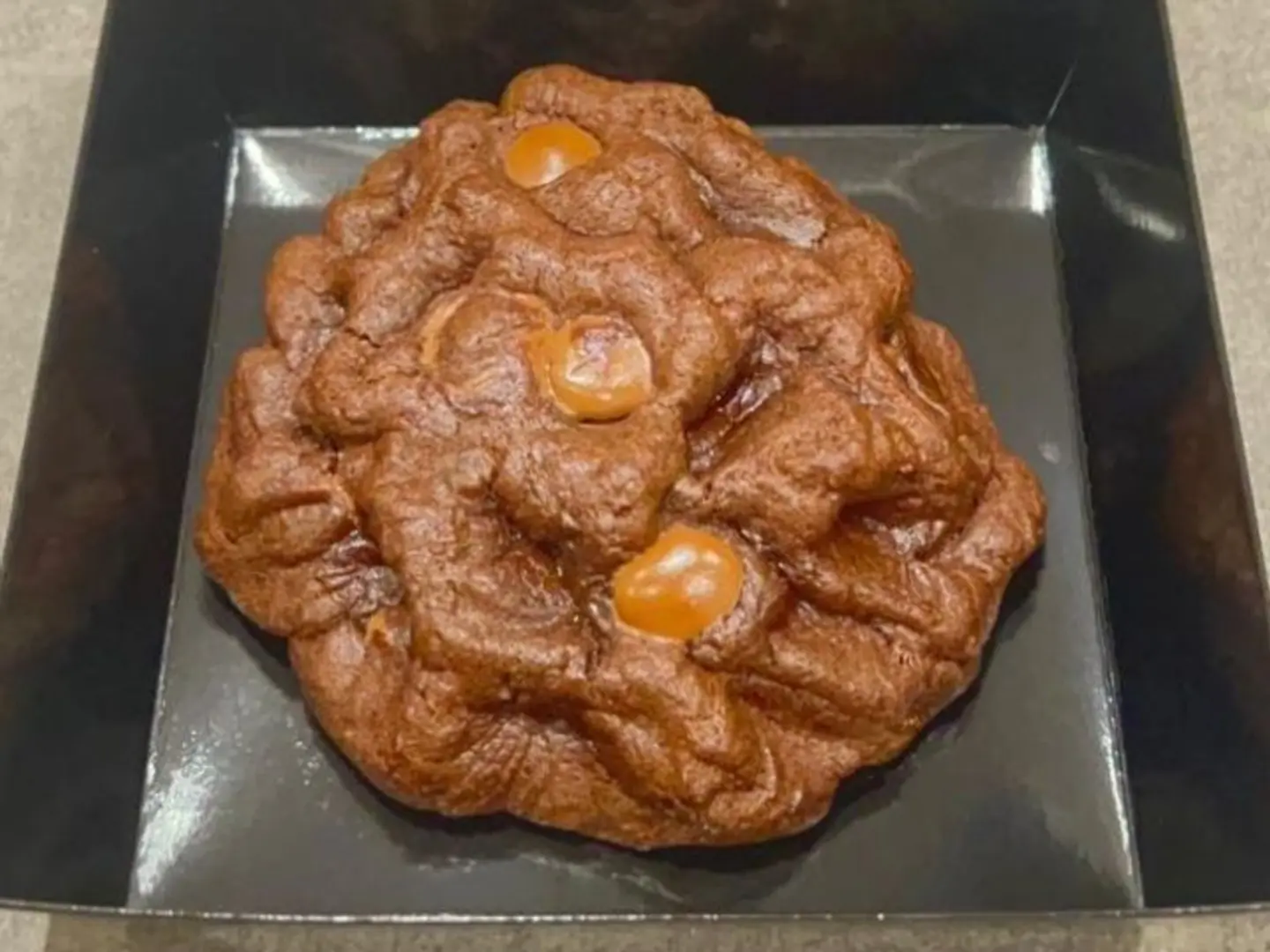 Double Chocolate Cookies