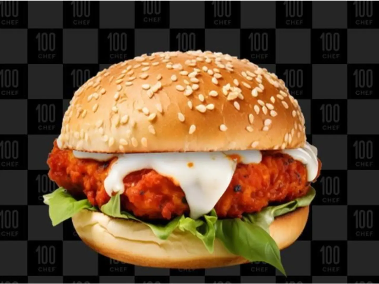 Tikka Burger