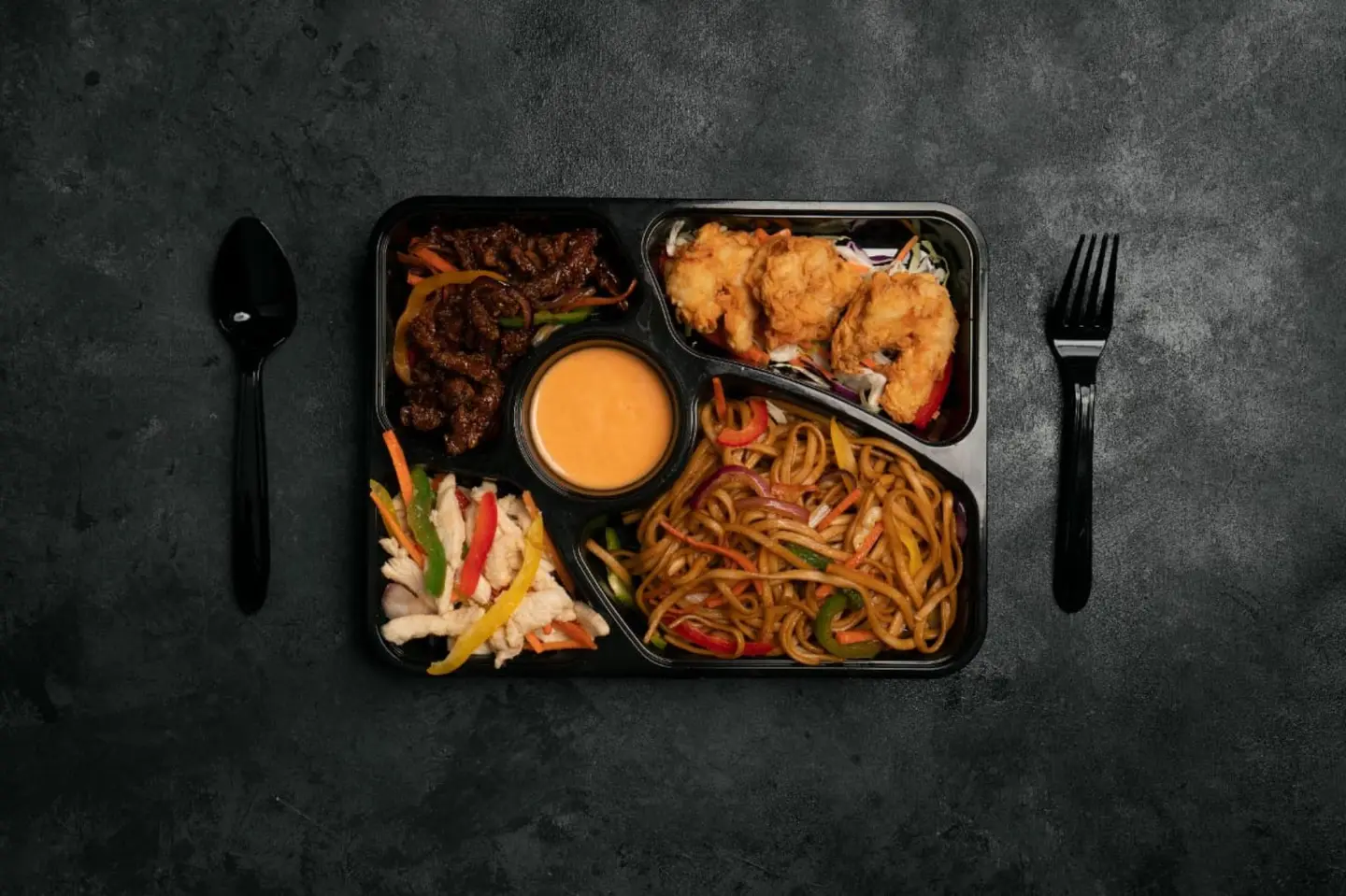 Dynamite Mix Noodles